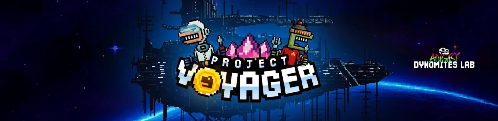 Project Voyager Banner Wide