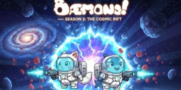 Daemons Season 2 Soul Points Program Dmn Airdrop Immutable Passport Web3 Gaming Rewards