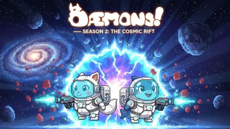 Daemons Season 2 Soul Points Program Dmn Airdrop Immutable Passport Web3 Gaming Rewards