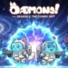 Daemons Season 2 Soul Points Program Dmn Airdrop Immutable Passport Web3 Gaming Rewards