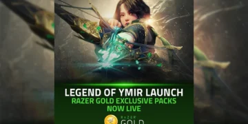 Razer Gold And Wemade Launch Legend Of Ymir Global Campaign With Exclusive Bundles