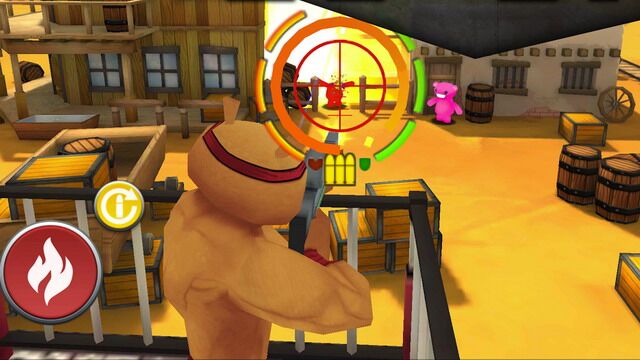Battle Bear Gold Gameplay
