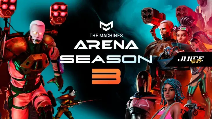 Juice Gaming News | Web3 Gaming