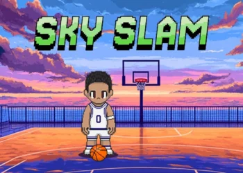 Sky Slam Brings Basketball Gameplay To Scor On Sweet Ahead Of Token Launch