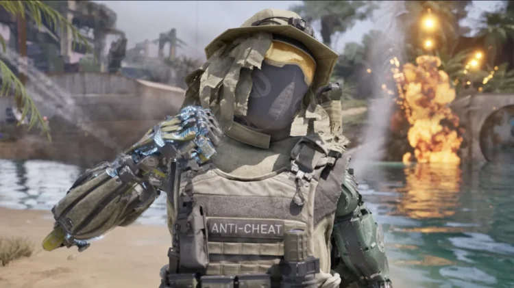 New Off The Grid Deathmatch Maps And Anti-Cheat System Go Live