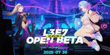 L3E7 Launches Open Beta Season 0