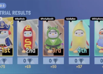 Pudgy Party Mobile Game Opens Pre-Registration With $5K In Token Rewards