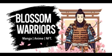 Blossomwarriors Nft Collection Set To Launch August 25, Bringing Storytelling To Web3