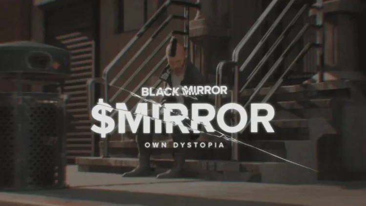 Black Mirror $Mirror Token Launch Set For September 8 On Base