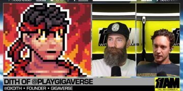 Gigaverse Is Building A Web3 Mmo For Crypto Natives, And It’s Working