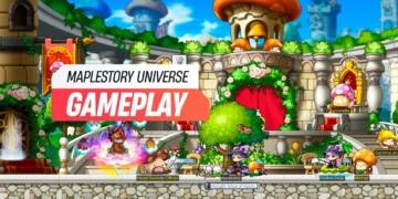 Maplestory Universe Gameplay Showcase: Web3 Mmorpg Built On Avalanche