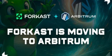 Forkast Migrates To Arbitrum To Power Real-Time Web3 Prediction Markets
