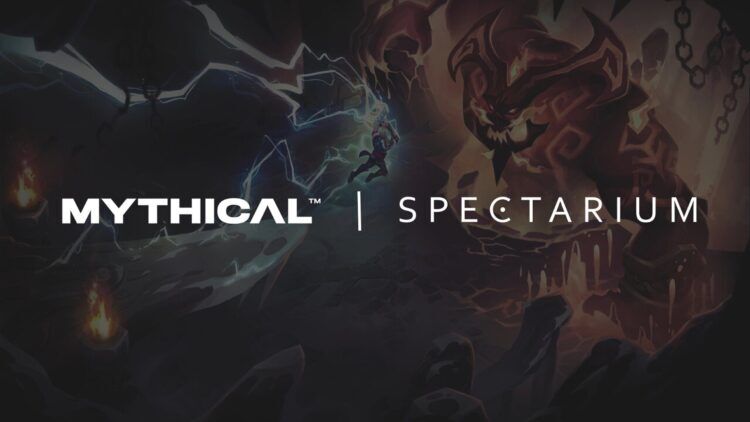 Mythical Games Partnership Myths Arpg Integration Spectarium