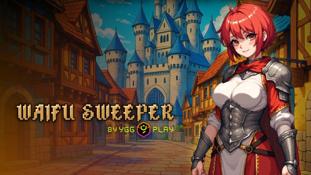 Waifu Sweeper Raitomira Ygg Play Abstract Chain Web3 Puzzle Game Reveal