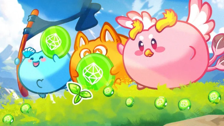 Seed’s Shameless Axie Clone Raises Eyebrows Across Web3 Gaming