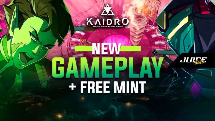 Juice Gaming News | Web3 Gaming