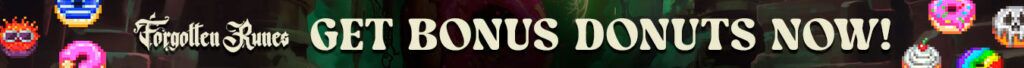 Guide To Stacking Forgotten Runiverse Donuts In The New Point System