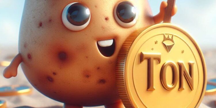 Ton Blockchain Play-To-Earn Games