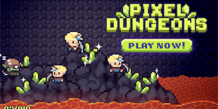 Pixel Dungeons