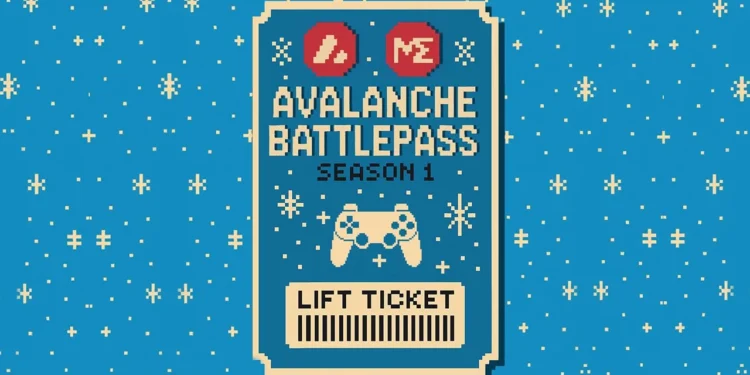 Avalanche Battle Pass Season 1