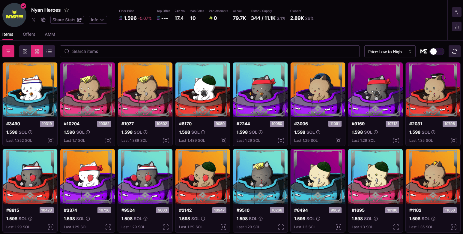 Entering The World Of Nyan Heroes: A Guide To The Upcoming Play-To-Airdrop Campaign