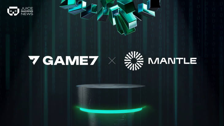 Game7 Dao Mantle Partnership