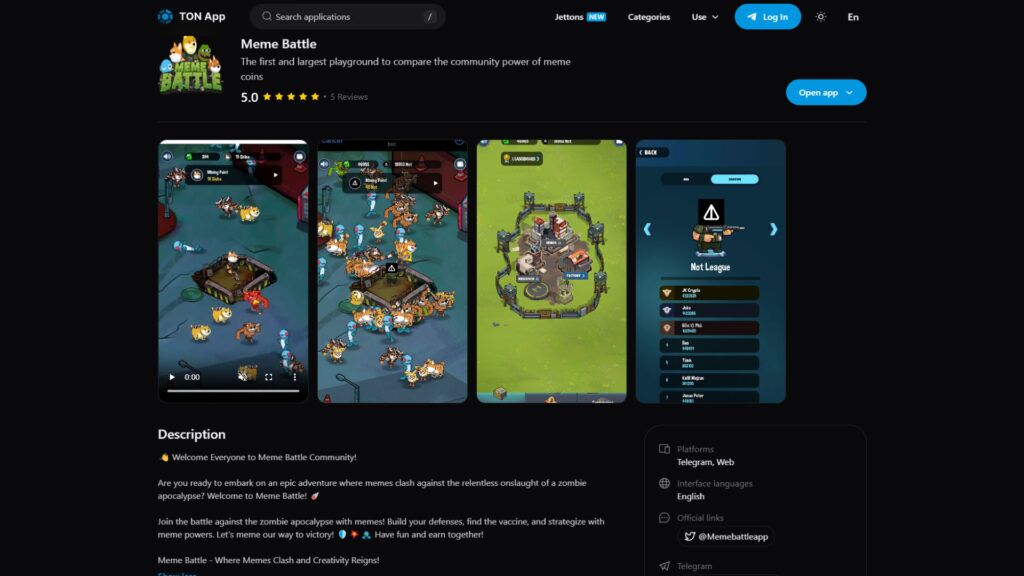 Meme-Battles-Ton-Blockchain