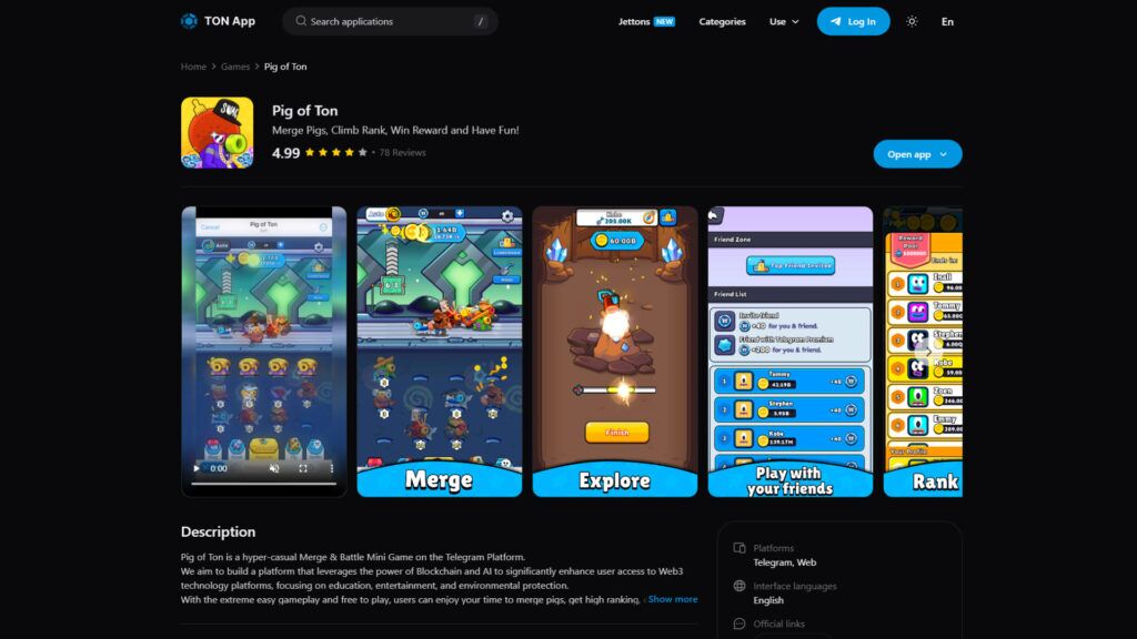 Pig-Of-Ton-Ton-Blockchain