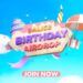 Alice Birthday Airdrop