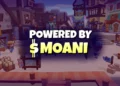 Paradise Chain Powered By $Moani