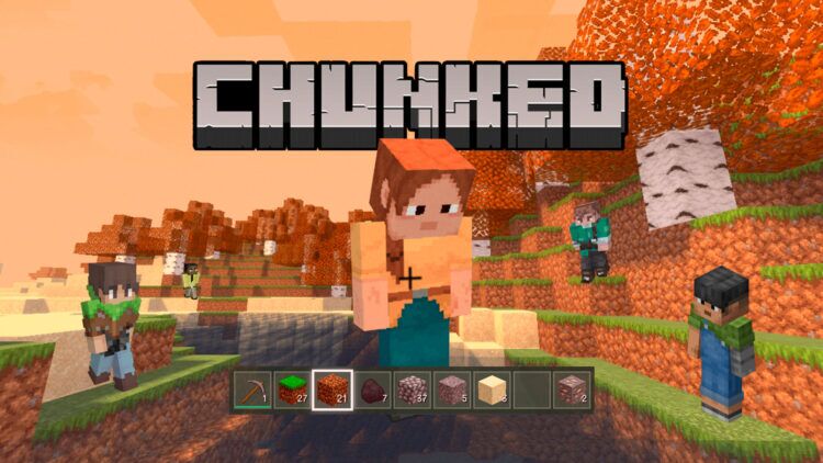 Chunked On Somnia Is The First Fully Onchain Minecraft Clone—Here’s How It Works