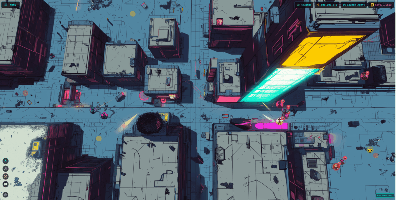 Clabcraw | Beta Sector