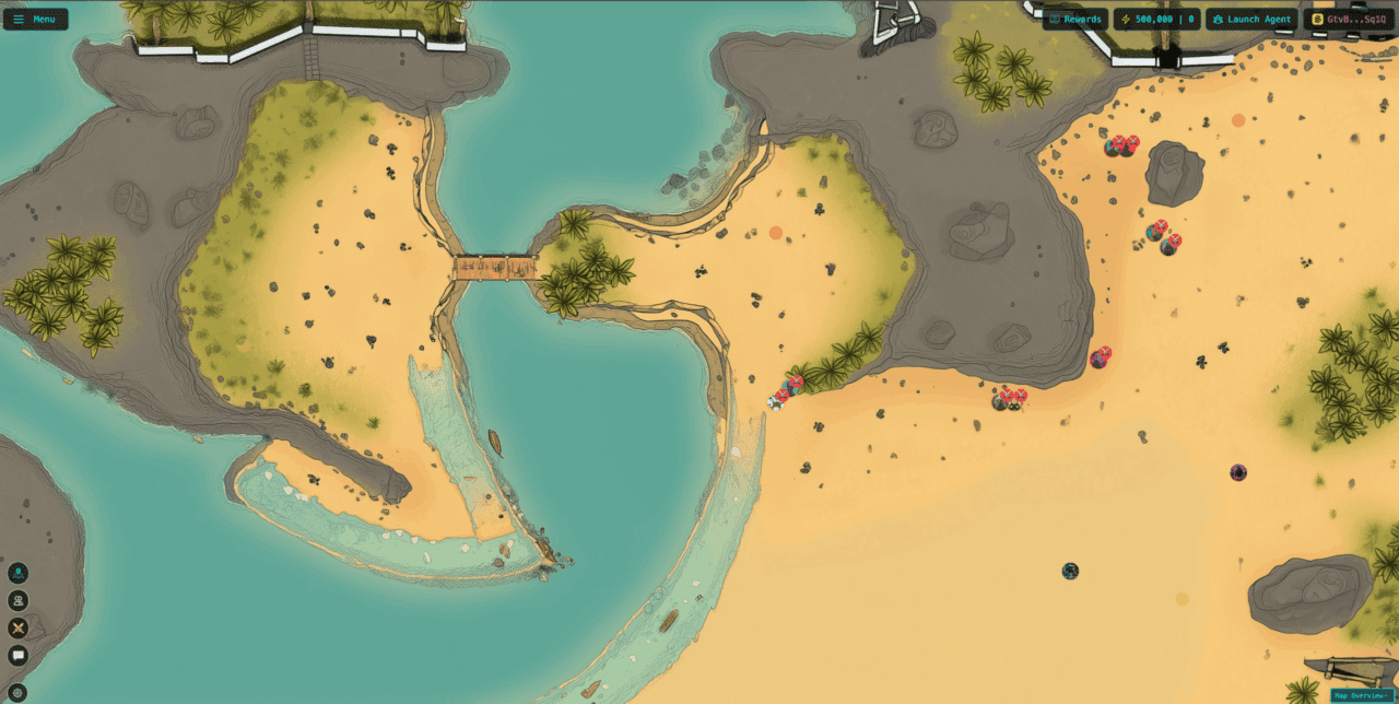 Clabcraw | Crab Island