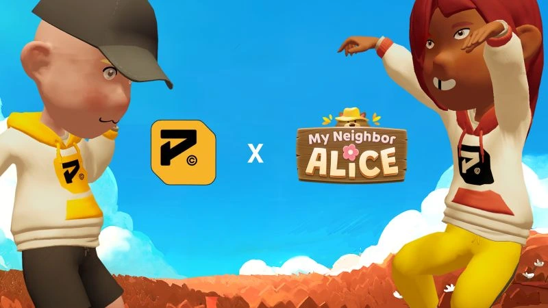 The Alice Collective Partners With Persona Journey To Extend My Neighbor Alice