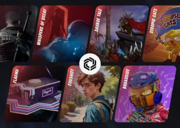 7 New Games Launching On Immutable