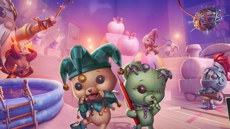 Forgotten Playland Unlocks Nft Marketplace With Beam-Powered Toyboxes