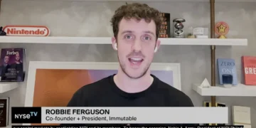 Immutable On Nyse Tv: Web3 Gaming Goes Mainstream On Wall Street Juice Gaming News