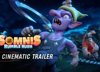 Somnis: Rumble Rush – Pvp Strategy Cinematic Trailer