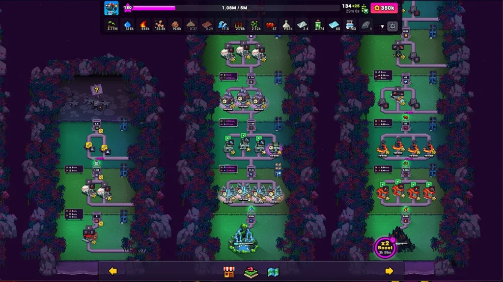 Angry Dynomites On Ronin Web3 Gameplay