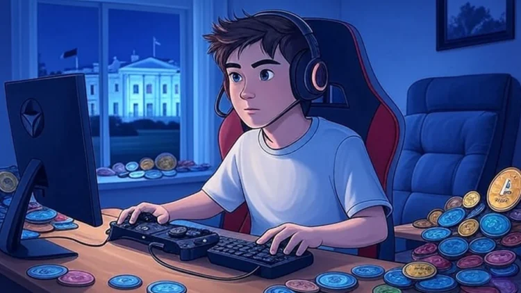 Clarity Act Could Open The Door For Legal Game Tokens In The U.s.