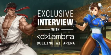 Diambra Is Building A Token-Driven Ai Arena Across Games Like Street Fighter, Tekken, And Mortal Kombat