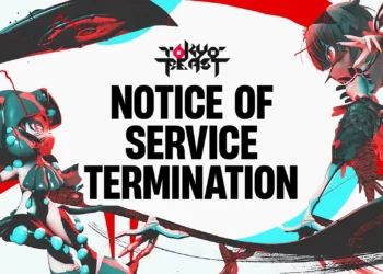 Tokyo Beast To Shut Down August 24 As Foundation Shifts Focus To Future Games