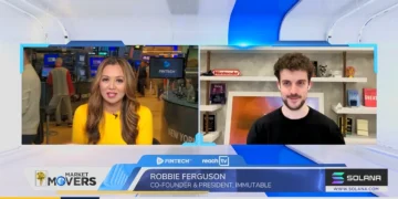 Immutable’s Robbie Ferguson On Web3 Gaming, Us Regulation, And Ethereum’s Dominance