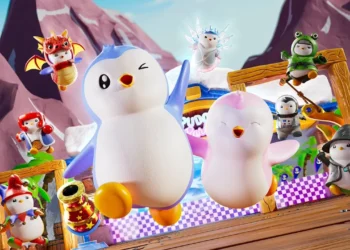 Is Pudgy Party About To Become Play-To-Earn? Pudgy Penguins Mobile Game Climbs Charts With Tradable Skins