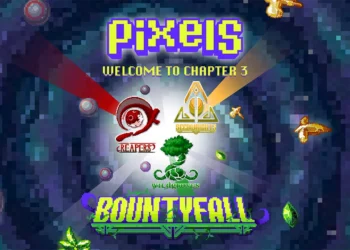 Pixels Chapter 3 Update With New Unions And $Pixel Reward System