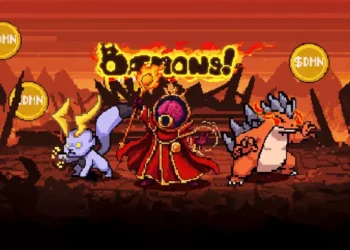 Daemons Play To Earn Crypto Games Tournament Season 2 Rewards Dmn Token