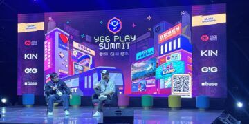 Luke Barwikowski Speaking At Ygg Play Summit Panel On Play-To-Earn Games And Web3 Gaming Strategy