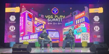 Jeffrey Jihoz Zirlin Speaking At Ygg Play Summit Panel On Ronin And Play-To-Earn Games Ecosystem