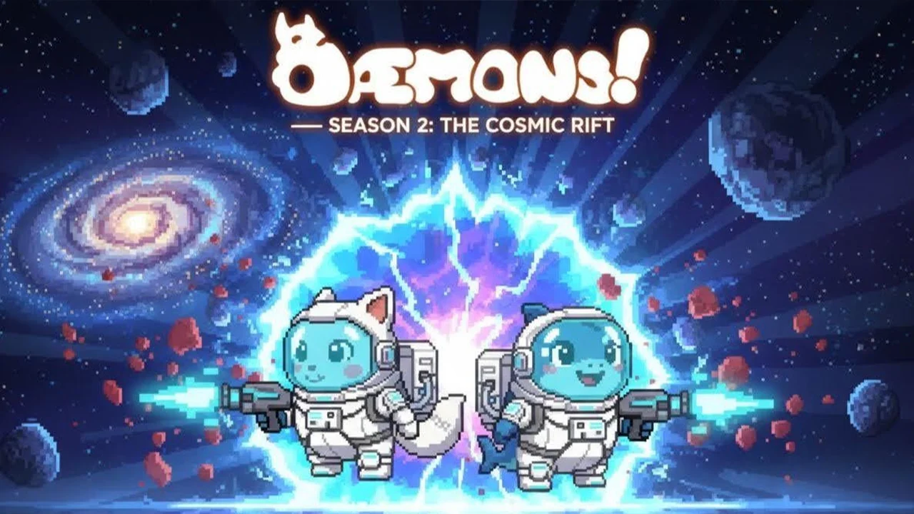Daemons Season 2 Soul Points Program Dmn Airdrop Immutable Passport Web3 Gaming Rewards