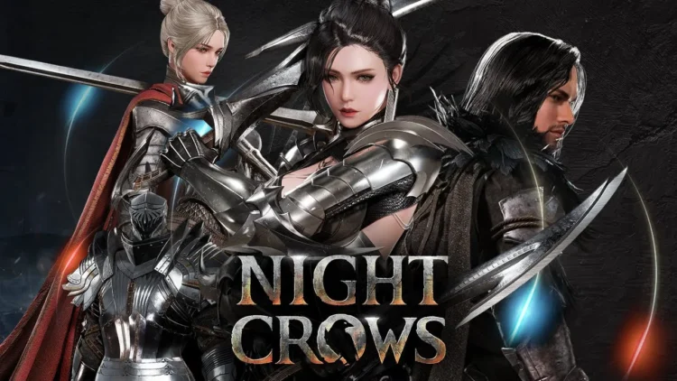 Night Crows Introduces Ravn Token, Seasonal Gear, And On-Chain Marketplace